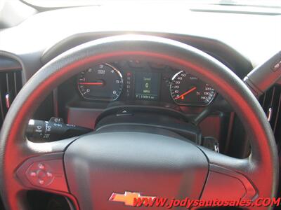 2019 Chevrolet Silverado 2500 Work Truck  W/T, 4X4, DOUBLE CAB, 6.0 V-8 - Photo 13 - North Platte, NE 69101