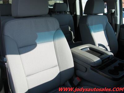 2019 Chevrolet Silverado 2500 Work Truck  W/T, 4X4, DOUBLE CAB, 6.0 V-8 - Photo 22 - North Platte, NE 69101