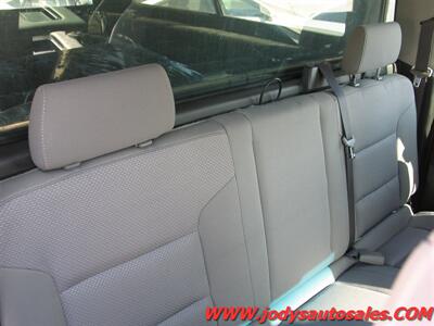2019 Chevrolet Silverado 2500 Work Truck  W/T, 4X4, DOUBLE CAB, 6.0 V-8 - Photo 24 - North Platte, NE 69101