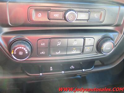 2019 Chevrolet Silverado 2500 Work Truck  W/T, 4X4, DOUBLE CAB, 6.0 V-8 - Photo 17 - North Platte, NE 69101