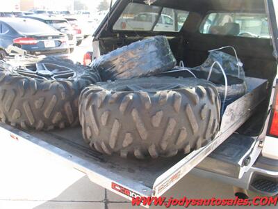 2019 Chevrolet Silverado 2500 Work Truck  W/T, 4X4, DOUBLE CAB, 6.0 V-8 - Photo 27 - North Platte, NE 69101