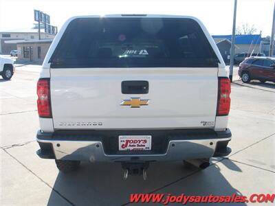 2019 Chevrolet Silverado 2500 Work Truck  W/T, 4X4, DOUBLE CAB, 6.0 V-8 - Photo 33 - North Platte, NE 69101