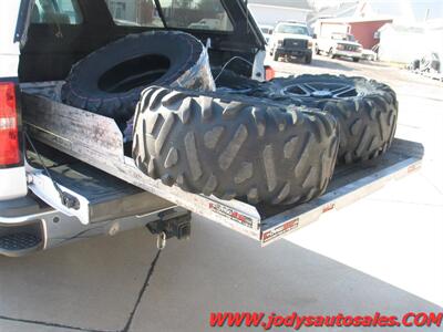 2019 Chevrolet Silverado 2500 Work Truck  W/T, 4X4, DOUBLE CAB, 6.0 V-8 - Photo 28 - North Platte, NE 69101