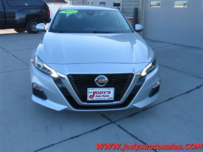 2022 Nissan Altima 2.5 SV  2.5 SV, LOW 20,000 MILES - Photo 34 - North Platte, NE 69101