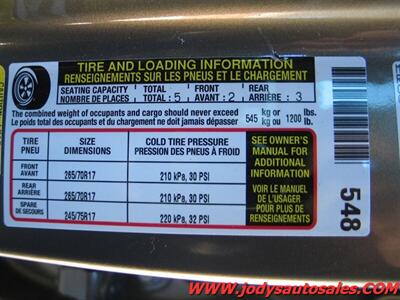 2024 Toyota Tacoma TRD Off-Road  TRD Off-Road, Crew Cab 4x4, Super low 7300 miles, Heated  Seats, 14 " Screen - Photo 46 - North Platte, NE 69101