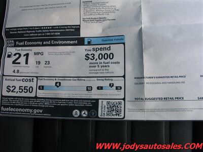 2024 Toyota Tacoma TRD Off-Road  TRD Off-Road, Crew Cab 4x4, Super low 7300 miles, Heated  Seats, 14 " Screen - Photo 29 - North Platte, NE 69101