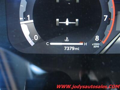 2024 Toyota Tacoma TRD Off-Road  TRD Off-Road, Crew Cab 4x4, Super low 7300 miles, Heated  Seats, 14 " Screen - Photo 15 - North Platte, NE 69101