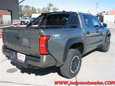 2024 Toyota Tacoma TRD Off-Road  TRD Off-Road, Crew Cab 4x4, Super low 7300 miles, Heated  Seats, 14 " Screen - Photo 41 - North Platte, NE 69101