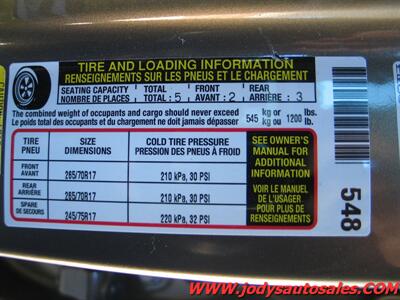 2024 Toyota Tacoma TRD Off-Road  TRD Off-Road, Crew Cab 4x4, Super low 7300 miles, Heated  Seats, 14 " Screen - Photo 46 - North Platte, NE 69101