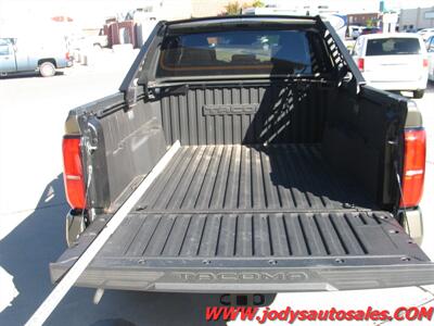 2024 Toyota Tacoma TRD Off-Road  TRD Off-Road, Crew Cab 4x4, Super low 7300 miles, Heated  Seats, 14 " Screen - Photo 35 - North Platte, NE 69101