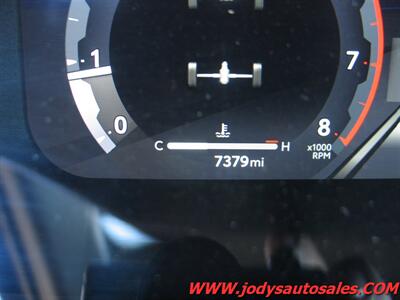 2024 Toyota Tacoma TRD Off-Road  TRD Off-Road, Crew Cab 4x4, Super low 7300 miles, Heated  Seats, 14 " Screen - Photo 15 - North Platte, NE 69101