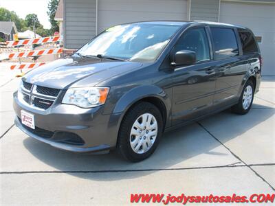 2017 Dodge Grand Caravan SE, FWD, DVD, STOW & GO, 3.6 L V-6, LOW 53,000 MIL - Photo 27 - North Platte, NE 69101