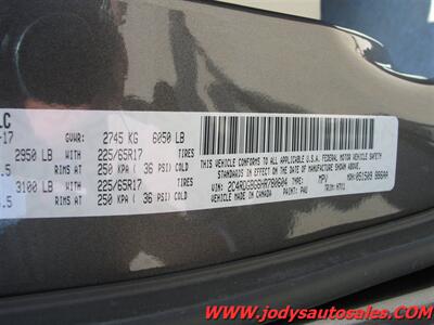 2017 Dodge Grand Caravan SE, FWD, DVD, STOW & GO, 3.6 L V-6, LOW 53,000 MIL - Photo 35 - North Platte, NE 69101