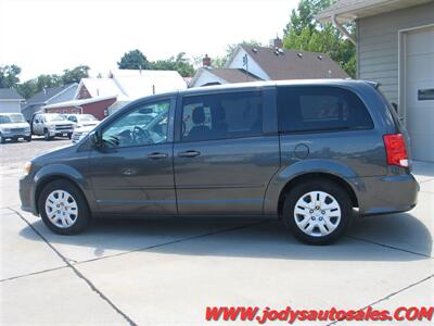 2017 Dodge Grand Caravan SE, FWD, DVD, STOW & GO, 3.6 L V-6, LOW 53,000 MIL - Photo 28 - North Platte, NE 69101