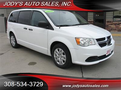 2019 Dodge Grand Caravan SE  SE Van