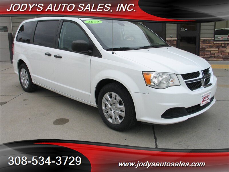 2019 Dodge Grand Caravan SE  SE