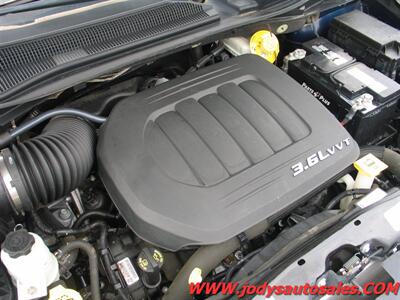 2014 Dodge Grand Caravan SXT - Photo 38 - North Platte, NE 69101