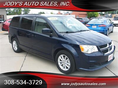 2014 Dodge Grand Caravan SXT - Photo 1 - North Platte, NE 69101