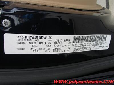 2014 Dodge Grand Caravan SXT - Photo 39 - North Platte, NE 69101