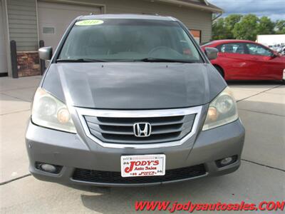 2010 Honda Odyssey Touring - Photo 34 - North Platte, NE 69101
