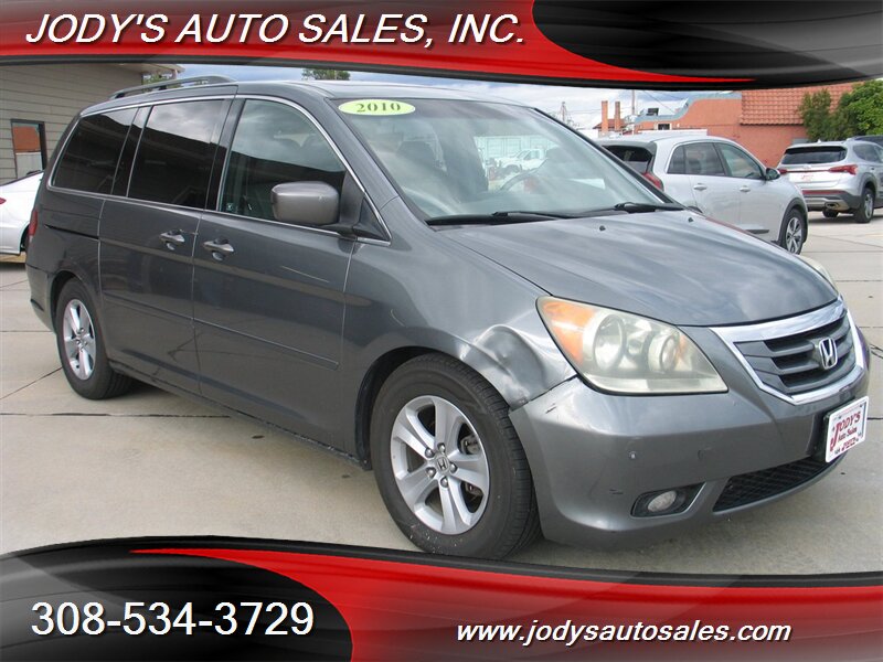 2010 Honda Odyssey Touring  