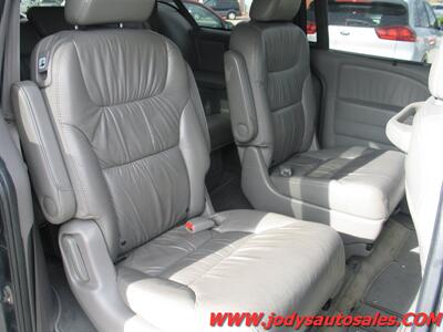 2010 Honda Odyssey Touring - Photo 24 - North Platte, NE 69101