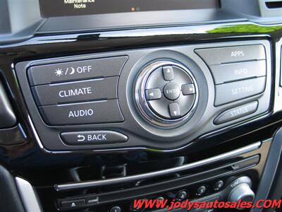 2020 Nissan Pathfinder S  S, 4WD, 3RD ROW SEATING, 3.5L V6 - Photo 20 - North Platte, NE 69101