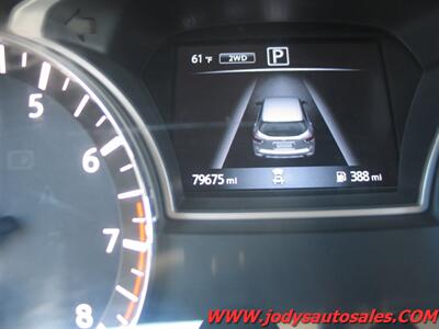 2020 Nissan Pathfinder S  S, 4WD, 3RD ROW SEATING, 3.5L V6 - Photo 14 - North Platte, NE 69101