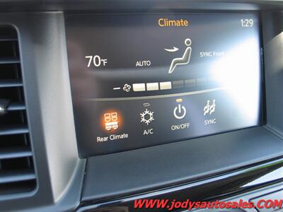 2020 Nissan Pathfinder S  S, 4WD, 3RD ROW SEATING, 3.5L V6 - Photo 17 - North Platte, NE 69101