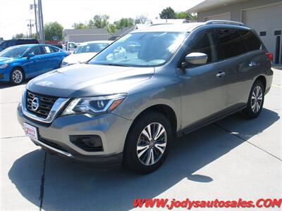 2020 Nissan Pathfinder S  S, 4WD, 3RD ROW SEATING, 3.5L V6 - Photo 31 - North Platte, NE 69101