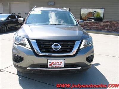 2020 Nissan Pathfinder S  S, 4WD, 3RD ROW SEATING, 3.5L V6 - Photo 37 - North Platte, NE 69101