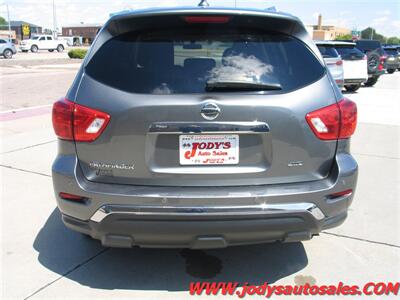 2020 Nissan Pathfinder S  S, 4WD, 3RD ROW SEATING, 3.5L V6 - Photo 34 - North Platte, NE 69101
