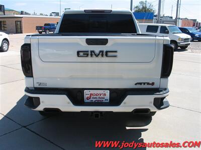 2021 GMC Sierra 1500 AT4 Crew Cab, AT4, Heated & Cool Leather Seats, 4x4, 44,000 Low Miles - Photo 47 - North Platte, NE 69101