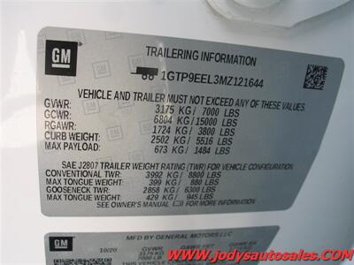 2021 GMC Sierra 1500 AT4 Crew Cab, AT4, Heated & Cool Leather Seats, 4x4, 44,000 Low Miles - Photo 53 - North Platte, NE 69101