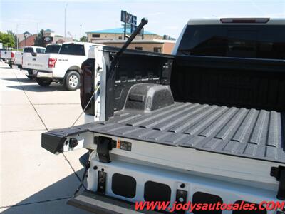 2021 GMC Sierra 1500 AT4 Crew Cab, AT4, Heated & Cool Leather Seats, 4x4, 44,000 Low Miles - Photo 43 - North Platte, NE 69101