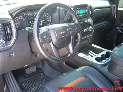 2021 GMC Sierra 1500 AT4 Crew Cab, AT4, Heated & Cool Leather Seats, 4x4, 44,000 Low Miles - Photo 2 - North Platte, NE 69101