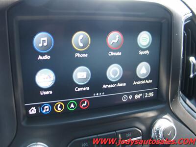 2021 GMC Sierra 1500 AT4 Crew Cab, AT4, Heated & Cool Leather Seats, 4x4, 44,000 Low Miles - Photo 19 - North Platte, NE 69101