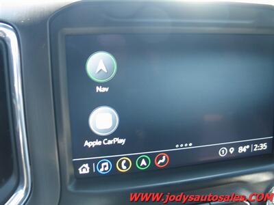 2021 GMC Sierra 1500 AT4 Crew Cab, AT4, Heated & Cool Leather Seats, 4x4, 44,000 Low Miles - Photo 22 - North Platte, NE 69101