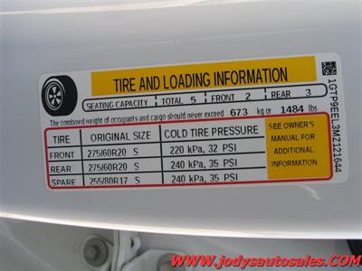 2021 GMC Sierra 1500 AT4 Crew Cab, AT4, Heated & Cool Leather Seats, 4x4, 44,000 Low Miles - Photo 54 - North Platte, NE 69101