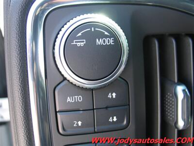 2021 GMC Sierra 1500 AT4 Crew Cab, AT4, Heated & Cool Leather Seats, 4x4, 44,000 Low Miles - Photo 9 - North Platte, NE 69101