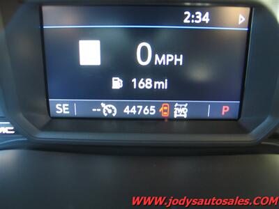 2021 GMC Sierra 1500 AT4 Crew Cab, AT4, Heated & Cool Leather Seats, 4x4, 44,000 Low Miles - Photo 15 - North Platte, NE 69101