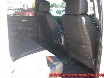 2021 GMC Sierra 1500 AT4 Crew Cab, AT4, Heated & Cool Leather Seats, 4x4, 44,000 Low Miles - Photo 34 - North Platte, NE 69101