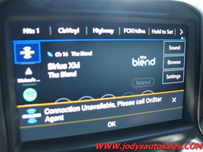 2021 GMC Sierra 1500 AT4 Crew Cab, AT4, Heated & Cool Leather Seats, 4x4, 44,000 Low Miles - Photo 17 - North Platte, NE 69101