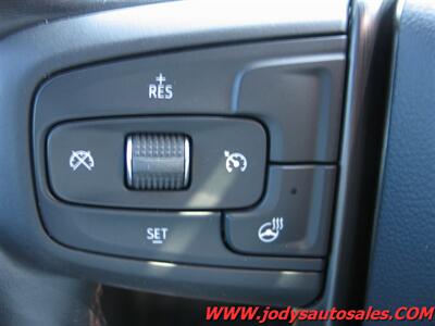 2021 GMC Sierra 1500 AT4 Crew Cab, AT4, Heated & Cool Leather Seats, 4x4, 44,000 Low Miles - Photo 13 - North Platte, NE 69101