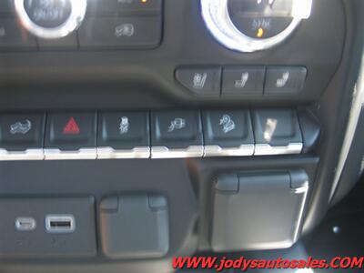 2021 GMC Sierra 1500 AT4 Crew Cab, AT4, Heated & Cool Leather Seats, 4x4, 44,000 Low Miles - Photo 30 - North Platte, NE 69101