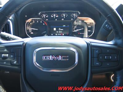 2021 GMC Sierra 1500 AT4 Crew Cab, AT4, Heated & Cool Leather Seats, 4x4, 44,000 Low Miles - Photo 16 - North Platte, NE 69101
