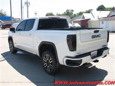 2021 GMC Sierra 1500 AT4 Crew Cab, AT4, Heated & Cool Leather Seats, 4x4, 44,000 Low Miles - Photo 46 - North Platte, NE 69101