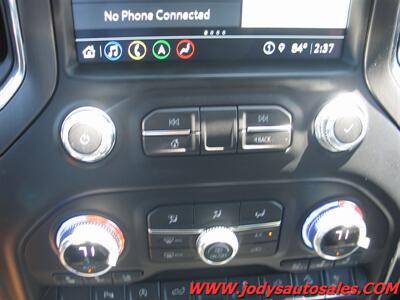 2021 GMC Sierra 1500 AT4 Crew Cab, AT4, Heated & Cool Leather Seats, 4x4, 44,000 Low Miles - Photo 27 - North Platte, NE 69101