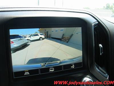 2021 GMC Sierra 1500 AT4 Crew Cab, AT4, Heated & Cool Leather Seats, 4x4, 44,000 Low Miles - Photo 18 - North Platte, NE 69101