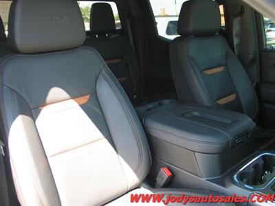 2021 GMC Sierra 1500 AT4 Crew Cab, AT4, Heated & Cool Leather Seats, 4x4, 44,000 Low Miles - Photo 33 - North Platte, NE 69101
